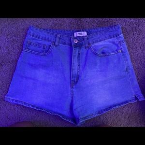 Forever 21 Jean Shorts